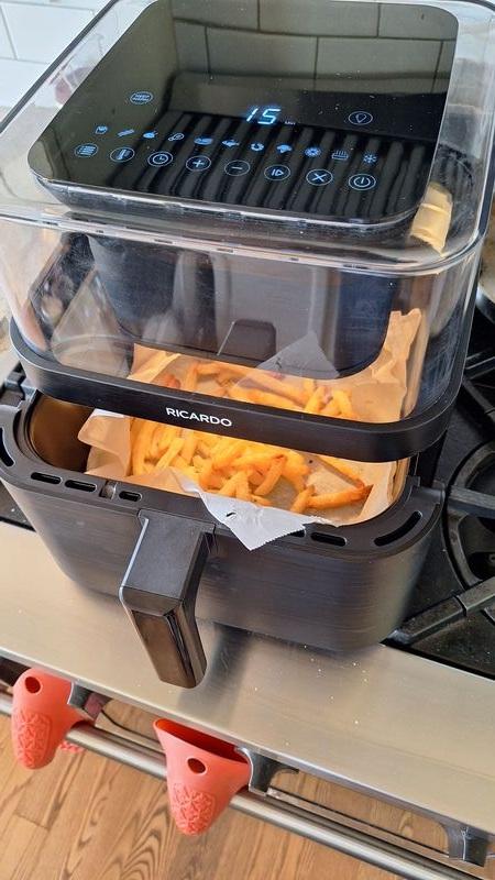 Ricardo Digital Air Fryer